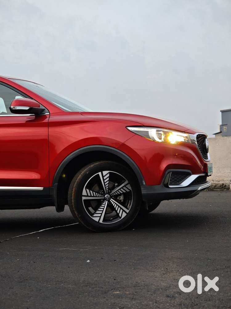 Mg Zs Ev Exclusive, 2021, Electric