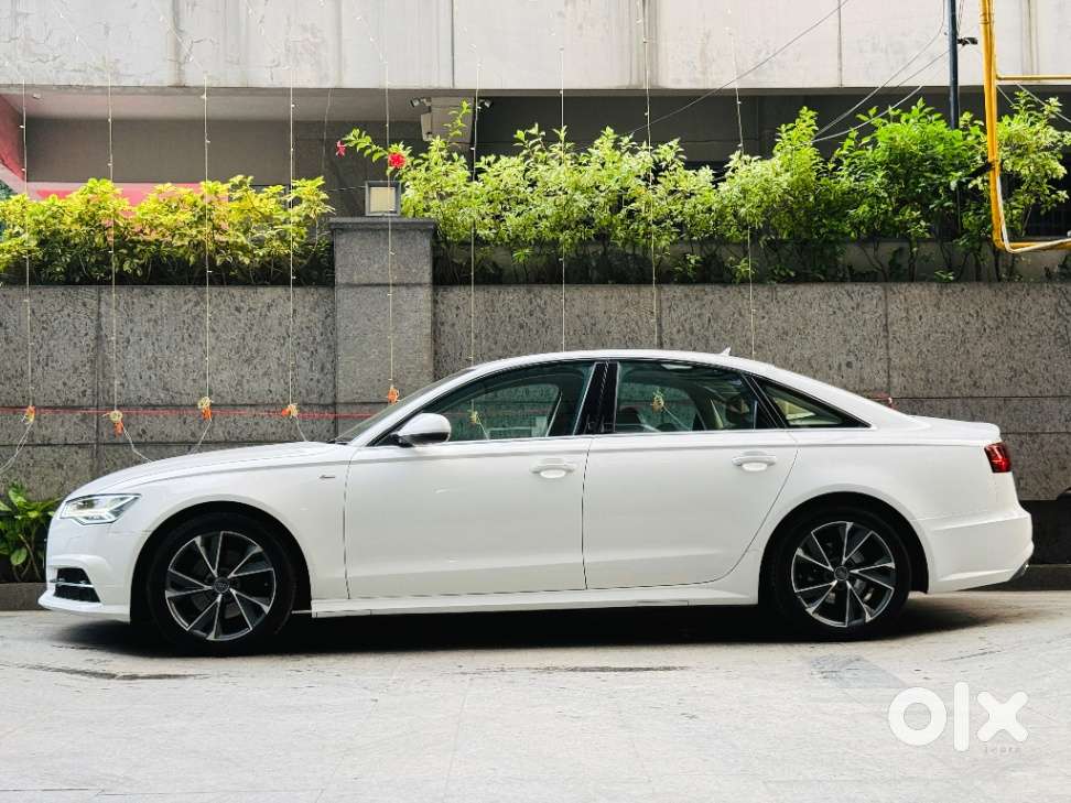 Audi A6 2.0 35 Tdi Technology Matrix, 2017, Diesel