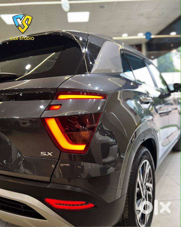 Hyundai Creta 1.6 Sx (o), 2021, Petrol