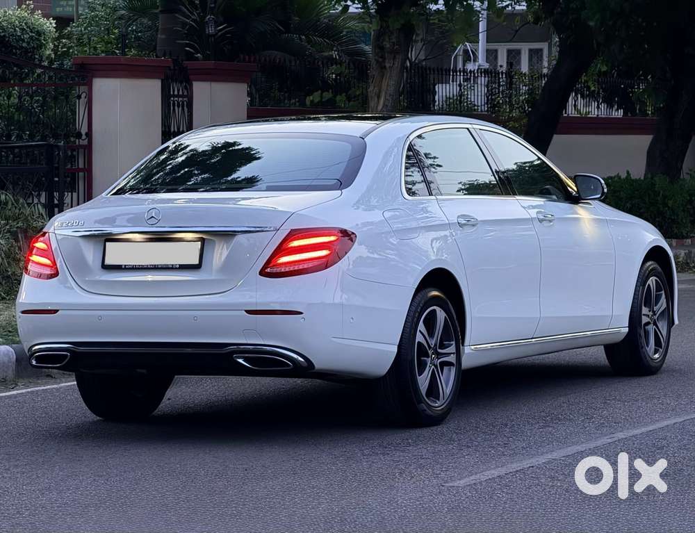 Mercedes-benz E-class E 220d Exclusive, 2020, Diesel