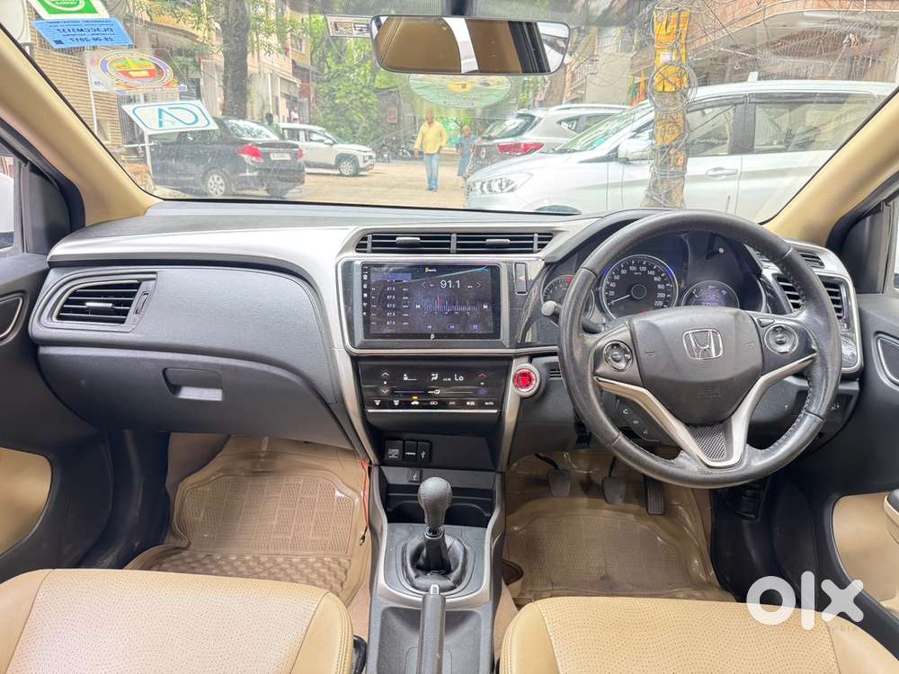 Honda City Petrol 2017