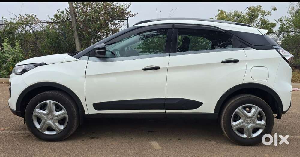 Tata Nexon Diesel Manual 2022