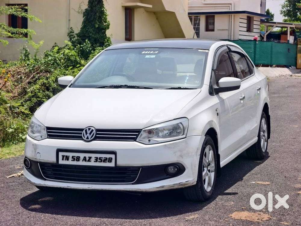 Volkswagen Vento 1.5 Tdi Highline Plus, 2012, Diesel