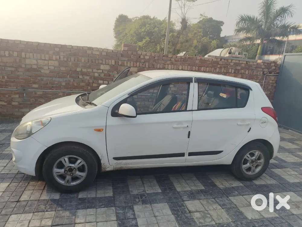 Hyundai I20 2011