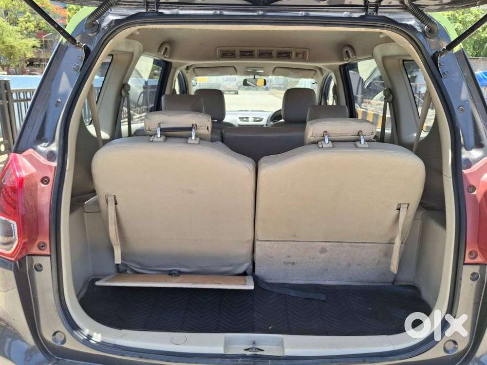 Maruti Suzuki Ertiga Zdi Shvs, 2016, Diesel