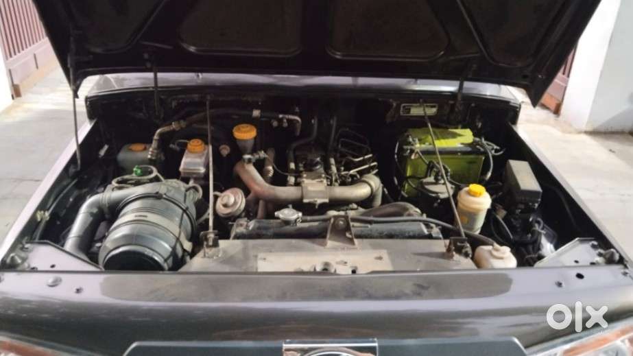 Mahindra Bolero Zlx Bsiii, 2014, Diesel