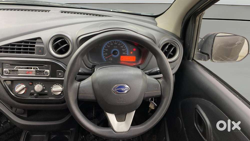 Datsun Redigo 1.0 S, 2017, Petrol