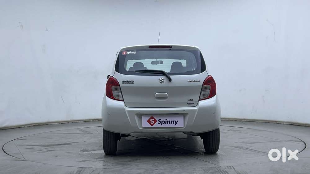 Maruti Suzuki Celerio Zxi Optional Amt, 2017, Petrol