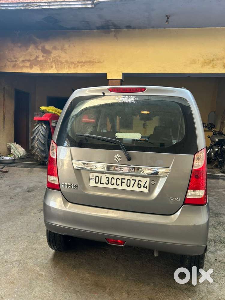 Maruti Suzuki Wagon R 1.0 2014 Petrol 54033 Km Driven