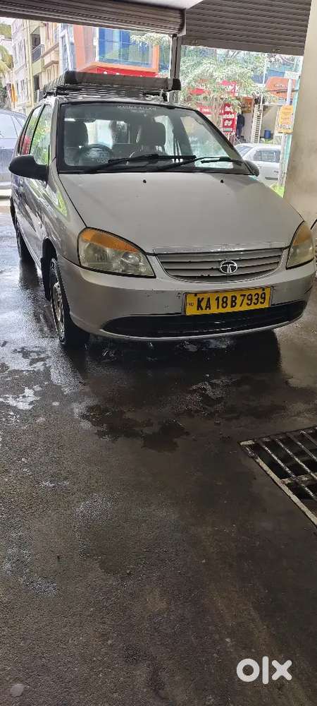 2015 Tata Indica V2 Diesel Car