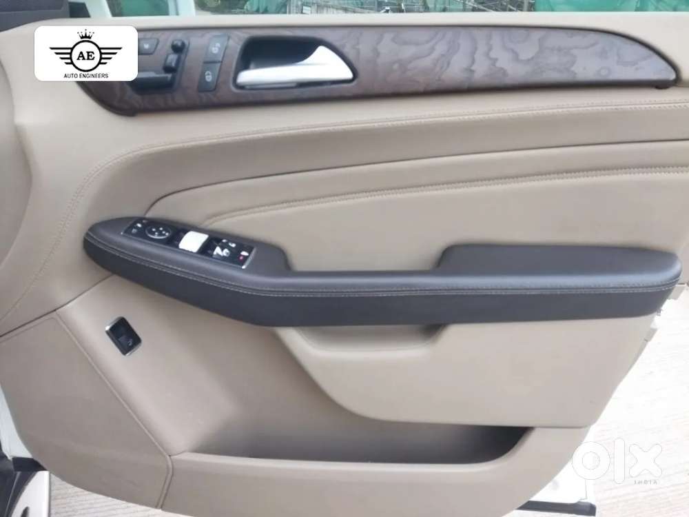 Mercedes-benz M-class, 2014, Diesel