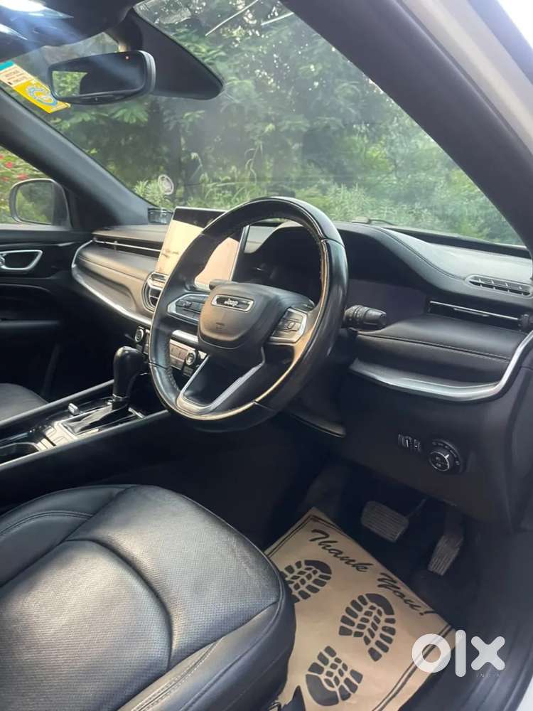Jeep Compass Model S (o) Diesel 4x4 At, 2021, Diesel