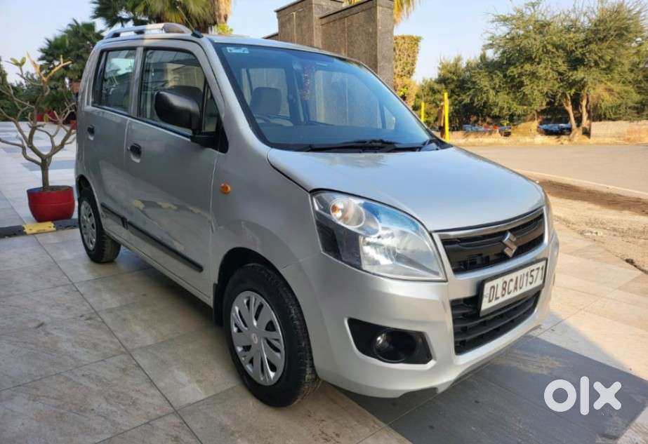 Maruti Suzuki Wagon R 1.0 Lxi Cng, 2018, Cng & Hybrids