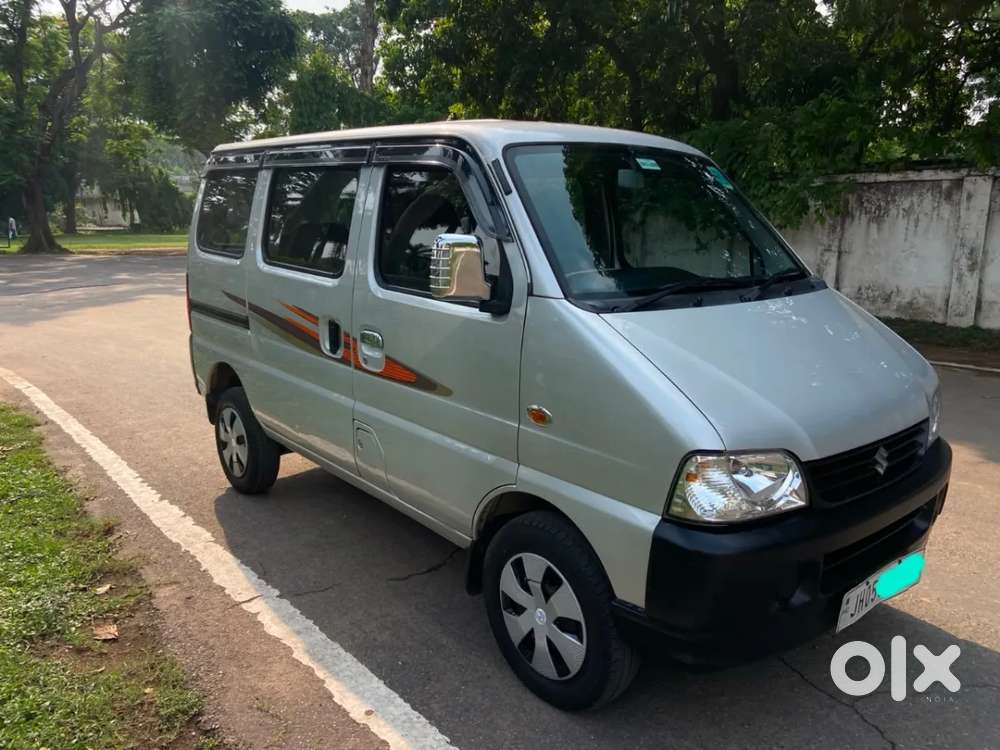 Maruti Suzuki Eeco 1.2 5 Str With A/c+htr, 2019, Petrol