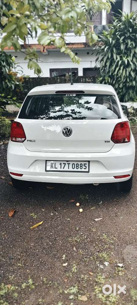 Volkswagen Polo 2019 Diesel 47000 Km Driven