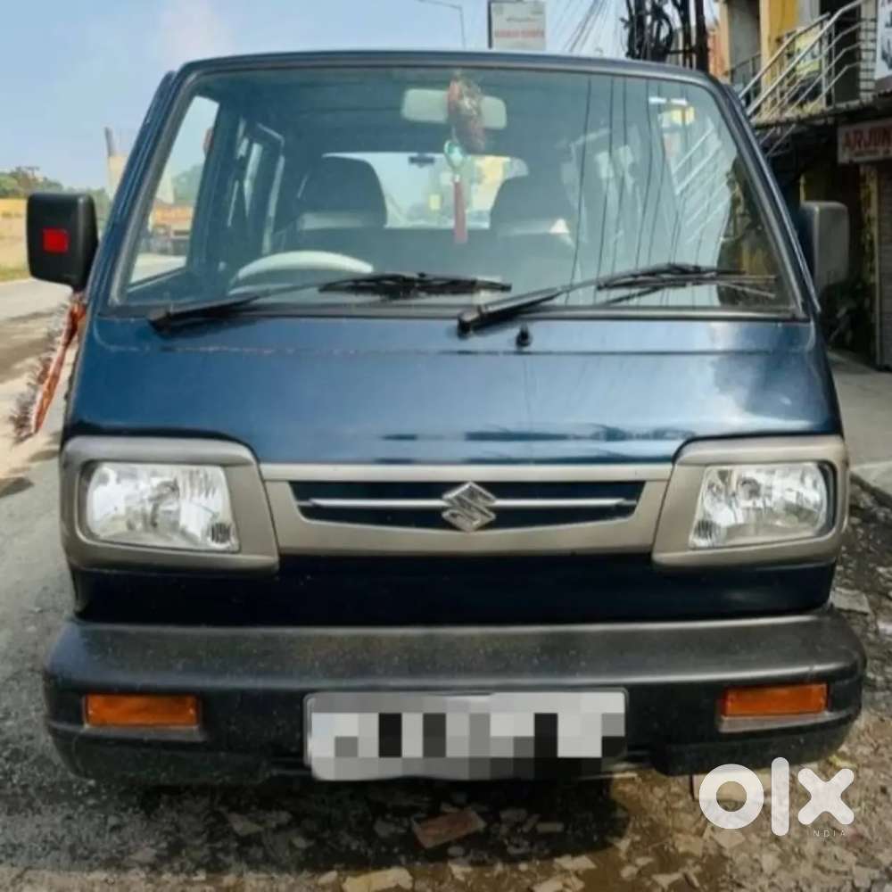Maruti Suzuki Omni 2020