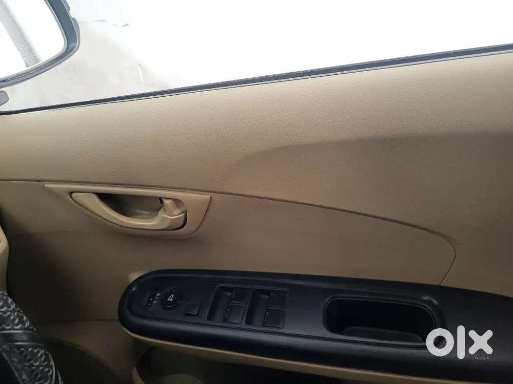Honda Amaze 2016 -cng & Petrol