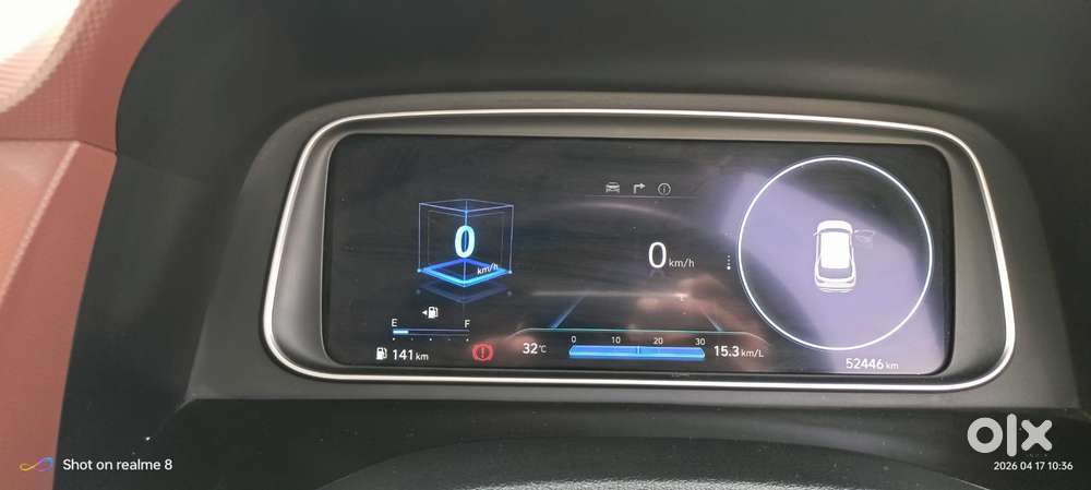 Hyundai Alcazar 1.5 Signature Diesel Mt 6 Str, 2022, Diesel