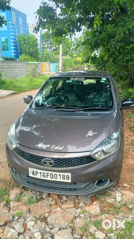 Tata Tiago Xz Plus 2018 Diesel