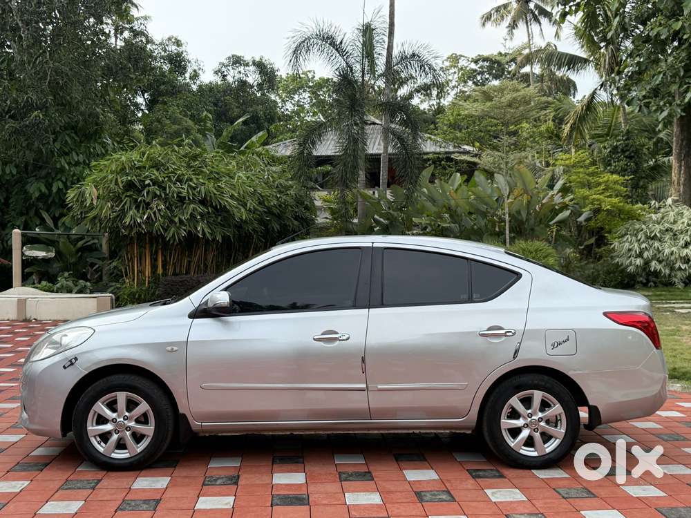 Nissan Sunny Xv D, 2012, Diesel