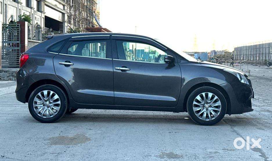 Maruti Suzuki Baleno 1.2 Zeta At, 2016, Petrol