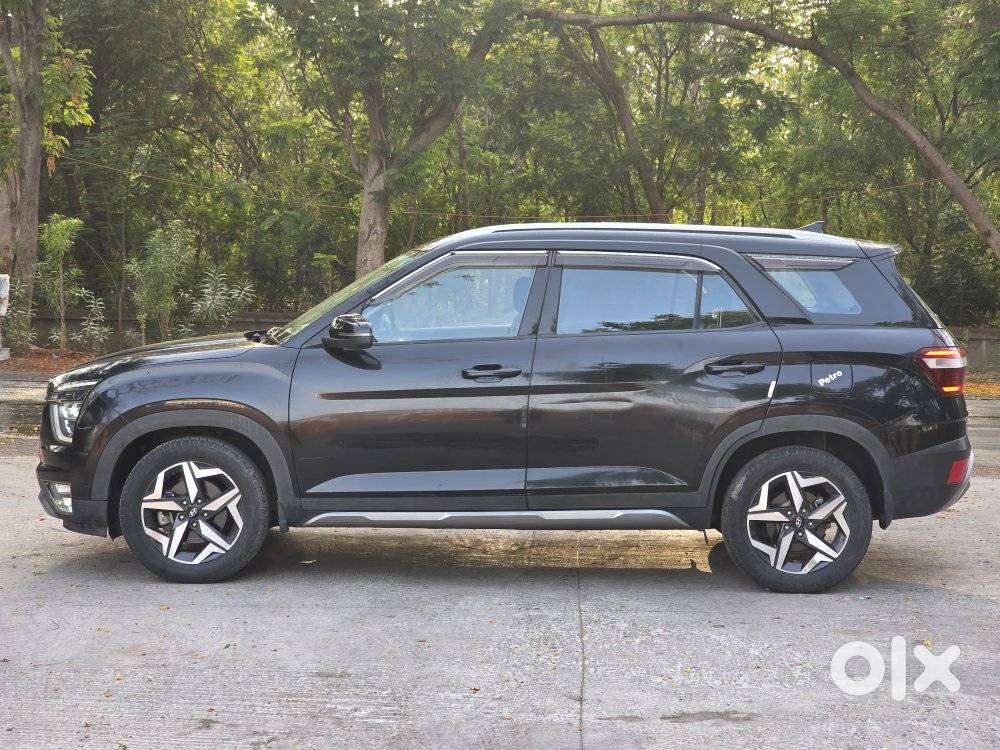 Hyundai Alcazar 2.0 Prestige Exe Petrol 7 Str, 2022, Petrol