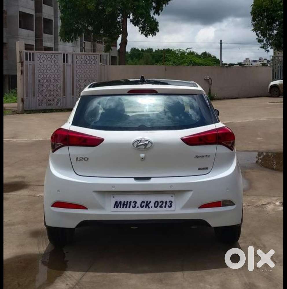Hyundai Elite I20 1.2 Sportz Plus Vtvt, 2016, Petrol