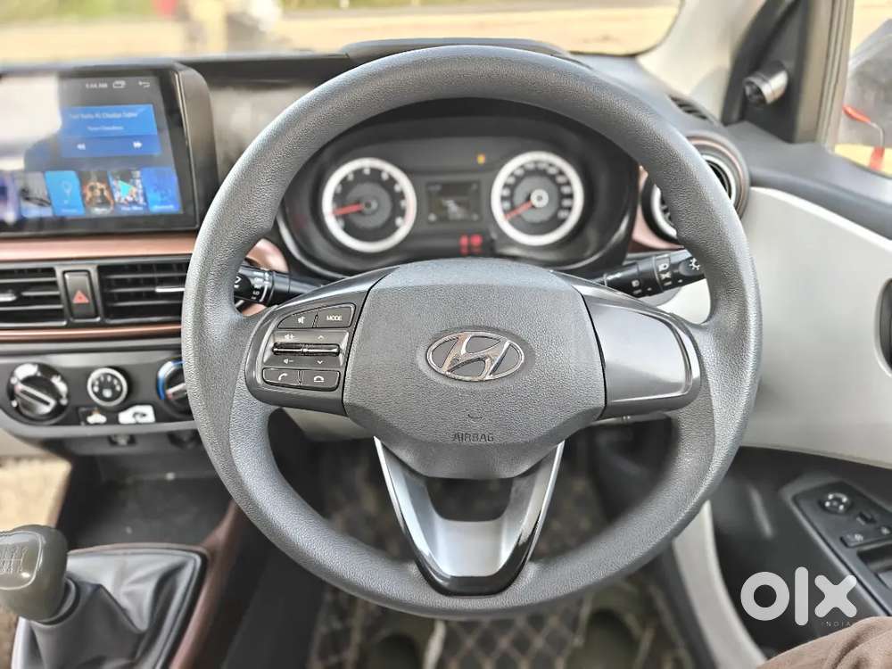 Hyundai Aura 2021