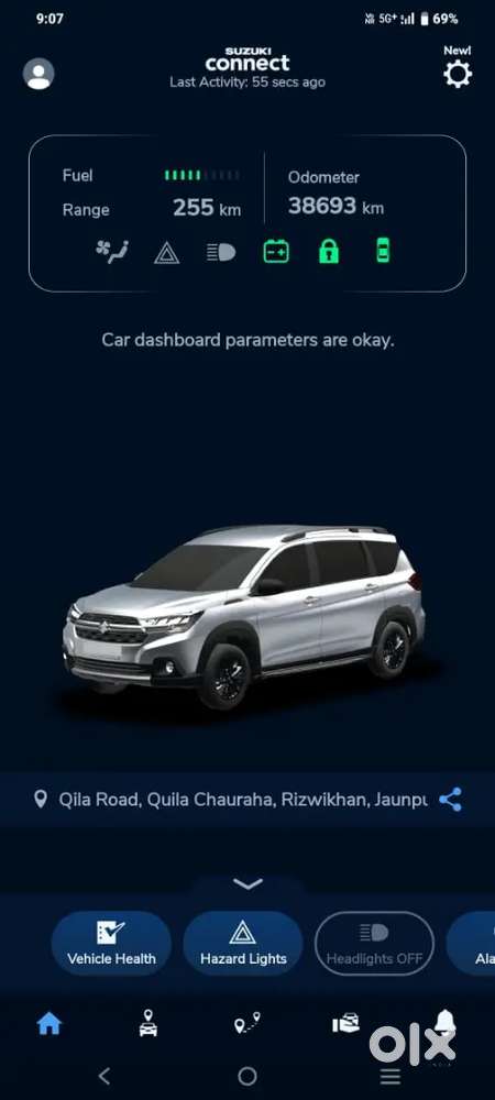 Maruti Suzuki Xl6 2023 Petrol 39000 Km Driven