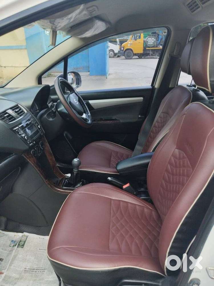 Maruti Suzuki Ertiga Vxi Limited Edition, 2018, Petrol