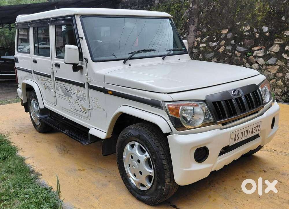 Mahindra Bolero 1.5 Power Plus Zlx, 2019, Diesel