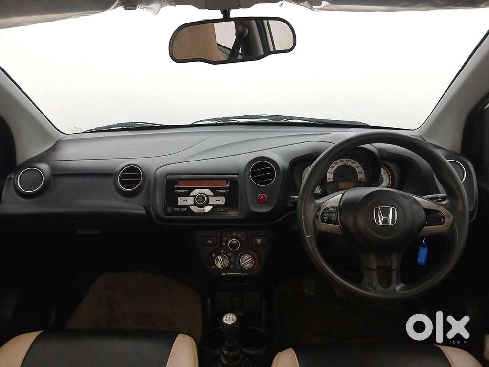 Honda Brio 1.2 S Mt, 2014, Petrol