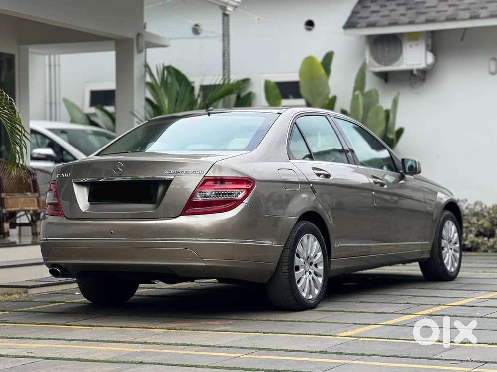 Mercedes-benz C-class 200 K At, 2010, Petrol