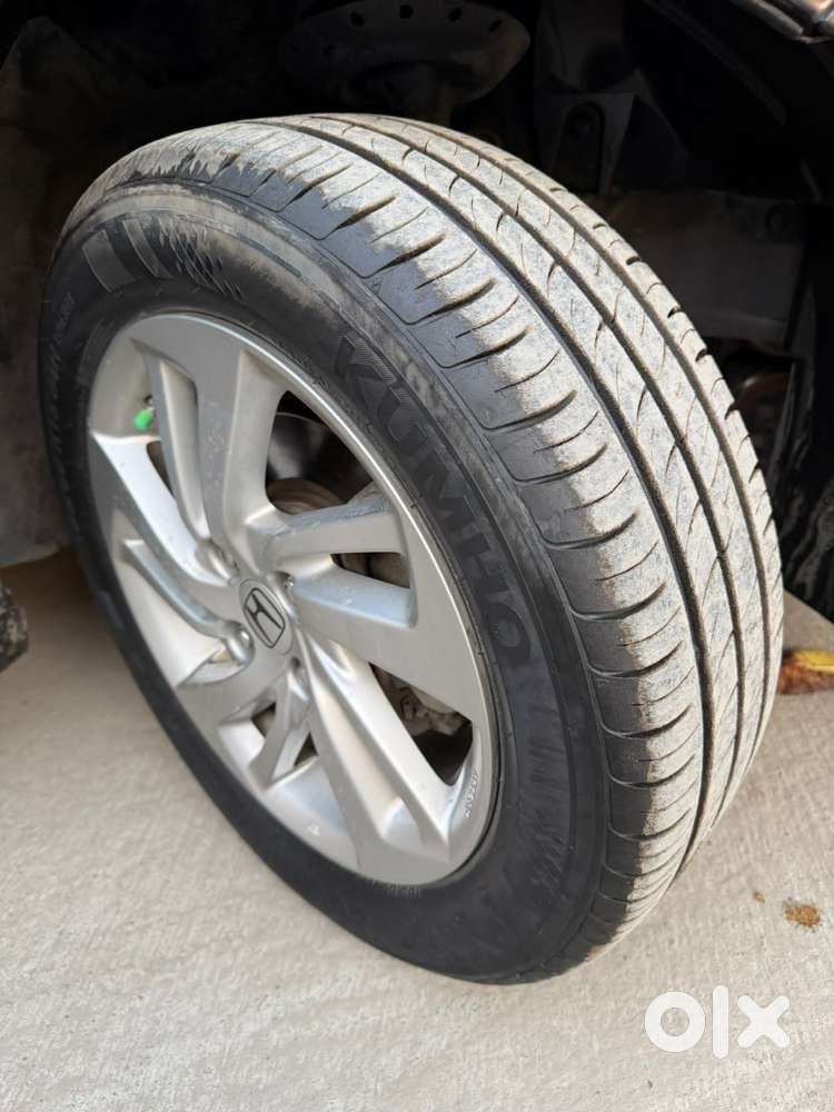 Honda Jazz 1.2 V At I Vtec, 2016, Petrol