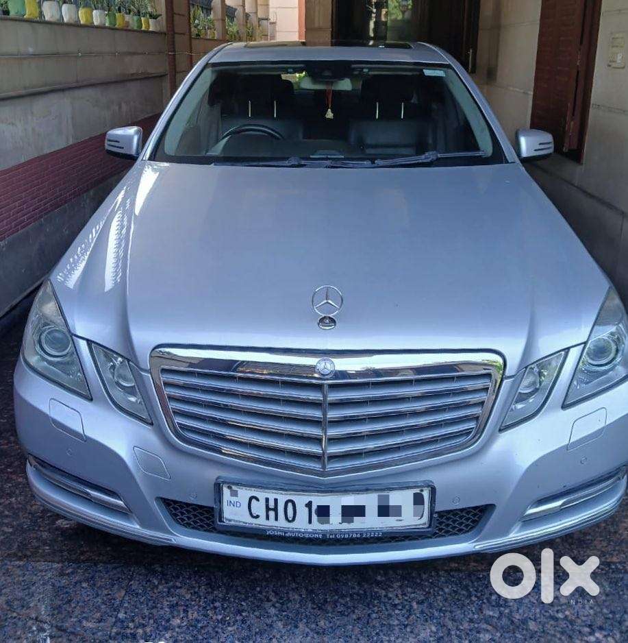 Mercedes-benz E-class E 220 Cdi Avantgarde, 2012, Diesel