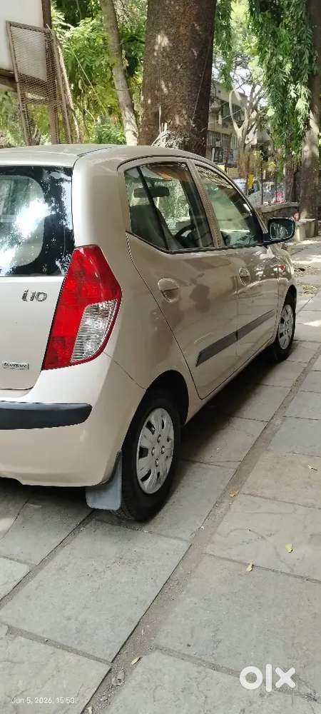 Hyundai I10 Magna 2009