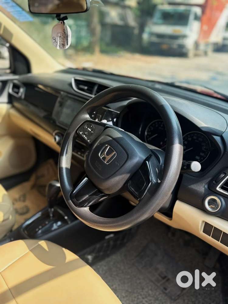 Honda Amaze Vx Cvt Petrol, 2019, Petrol