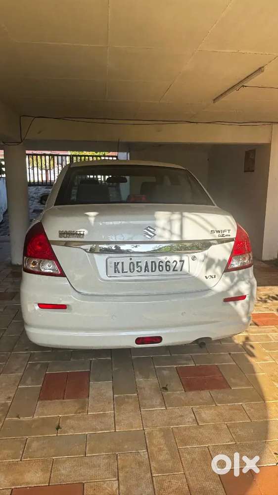 Maruti Suzuki Dzire 2011(nov) Petrol 61000 Km Excellent Condition
