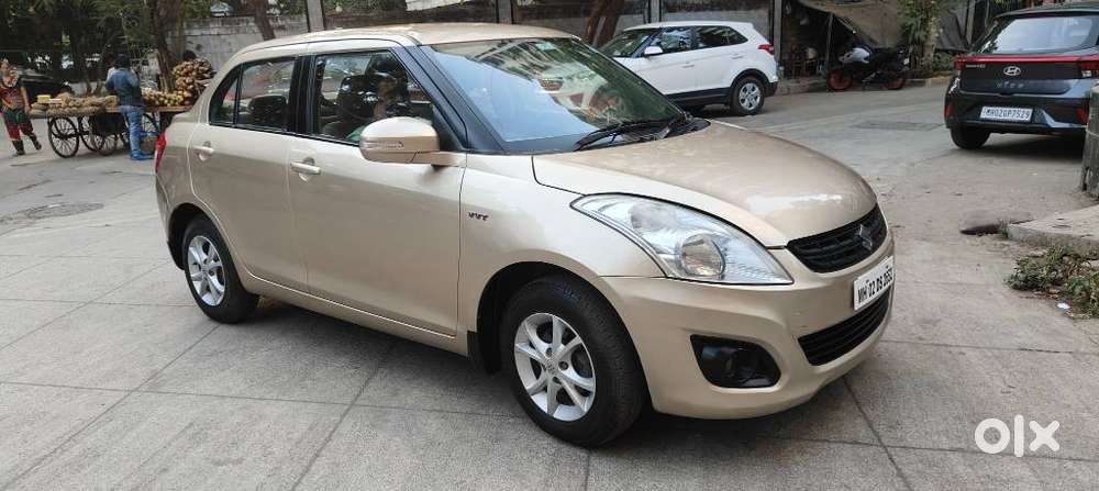 Maruti Suzuki Swift Dzire Vxi At Optional, 2014, Petrol