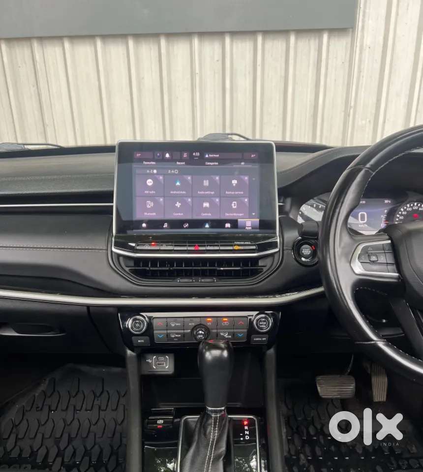 Jeep Compass 1.4 Limited, 2021, Petrol