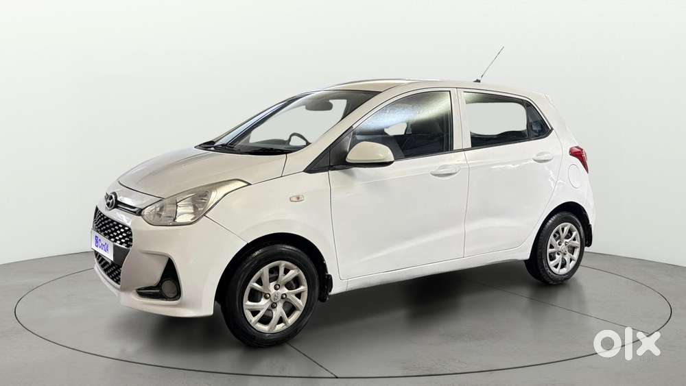 Hyundai Grand I10 Magna 1.2 Kappa Vtvt, 2017, Petrol
