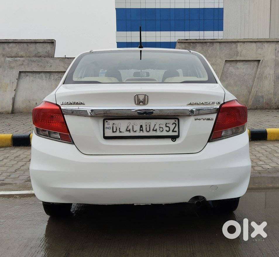 Honda Amaze 1.2 S I-vtec, 2016, Petrol