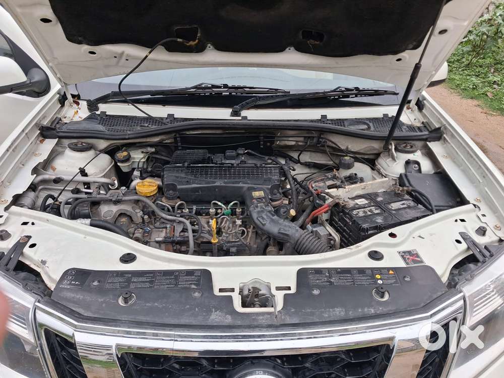Nissan Terrano Xl 85 Ps, 2014, Diesel