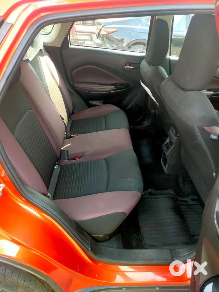 Toyota Urban Cruiser Taisor G 1.0 Petrol Mt, 2024, Petrol