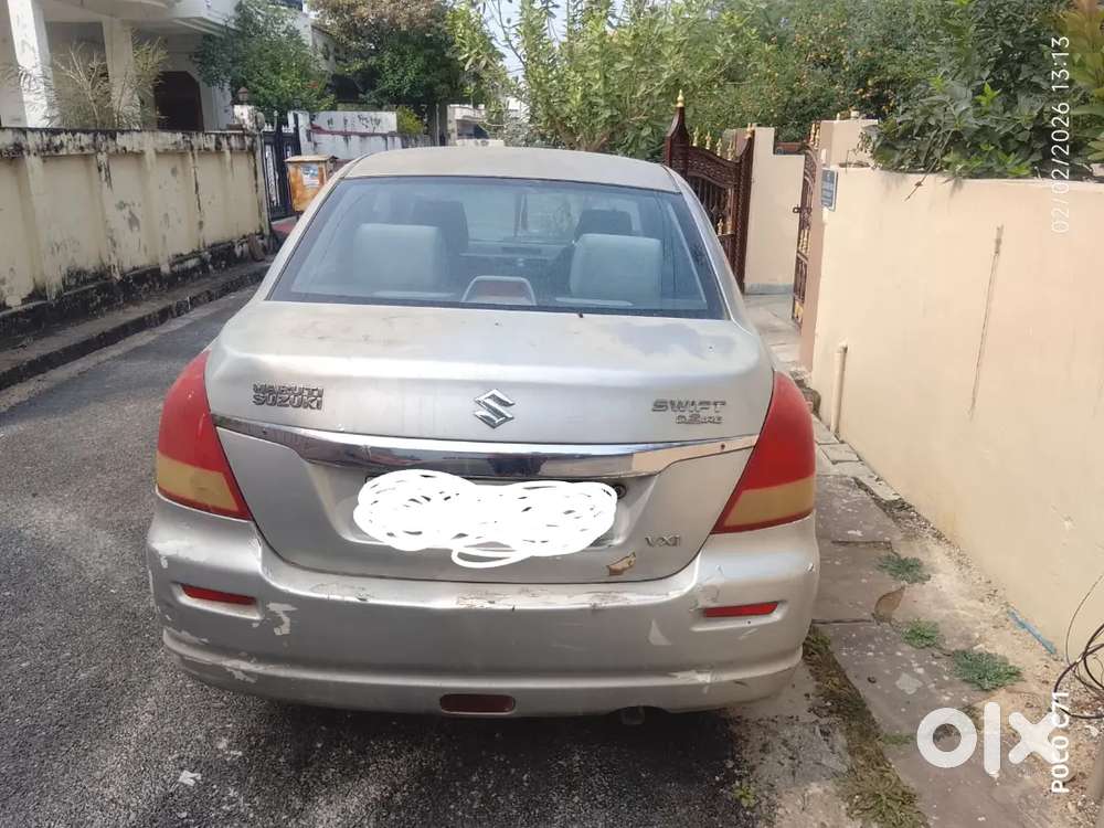 Maruti Suzuki Dzire Vxi 2008