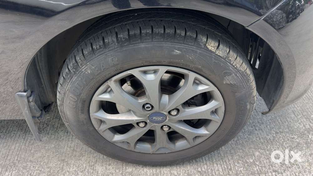 Ford Figo 1.4 Duratorq Diesel Titanium, 2014, Diesel
