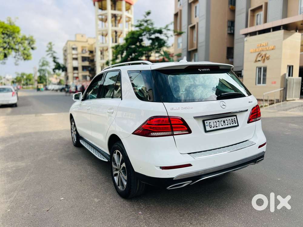 Mercedes-benz Gle Class