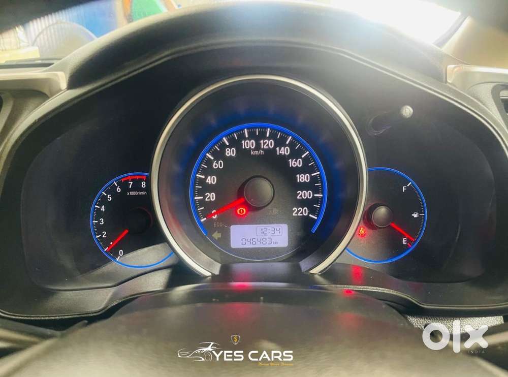 Honda Jazz S Manual, 2016, Petrol