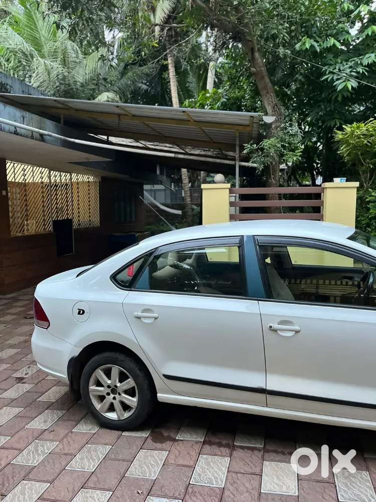 Volkswagen Vento 2012 Diesel 160000 Km Driven