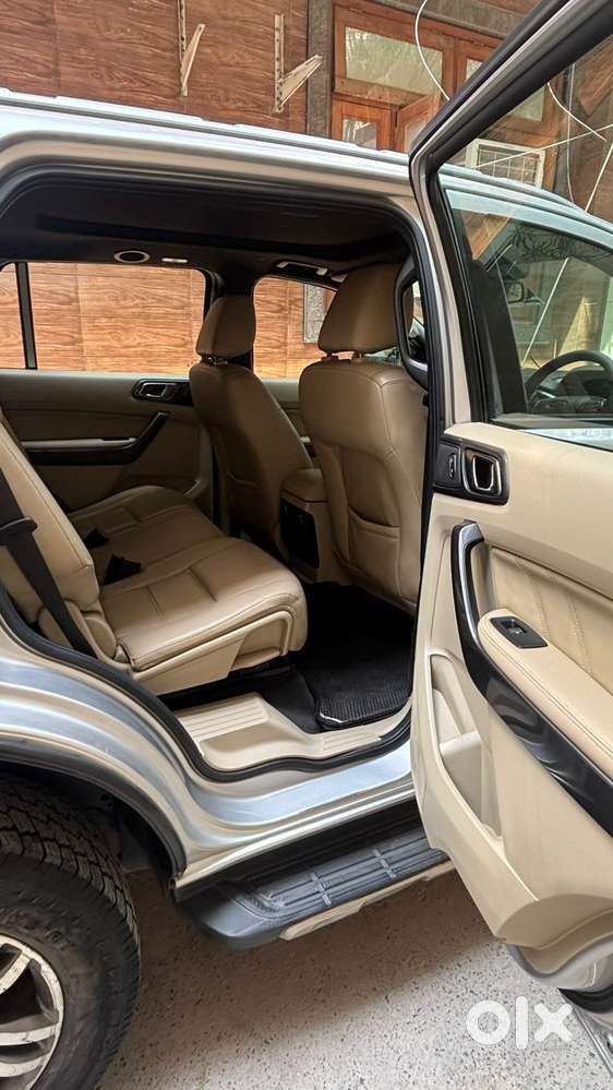 Ford Endeavour 3.2 Titanium 4x4 At, 2018, Diesel